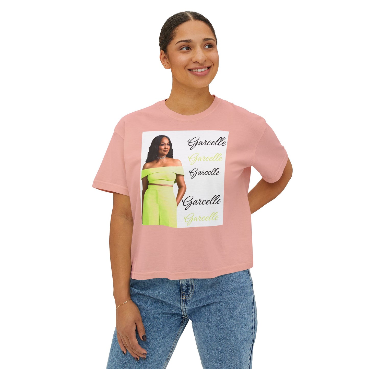 The Real Housewives of Beverly Hills Garcelle T-Shirt