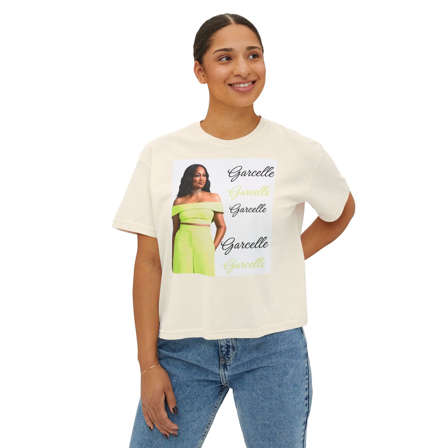 The Real Housewives of Beverly Hills Garcelle T-Shirt