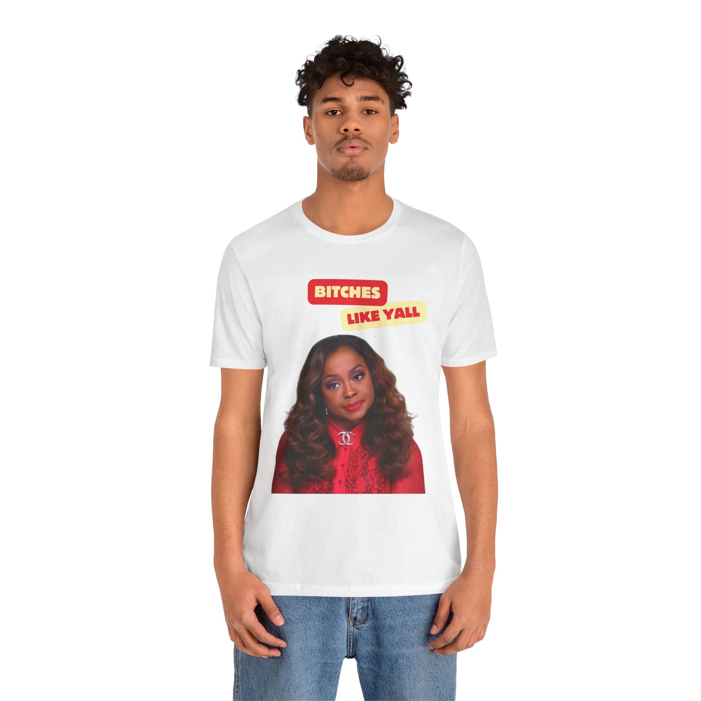 Phaedra Parks “Bitch Please” T-Shirt – RHOA x Married to Medicine Crossover Tee