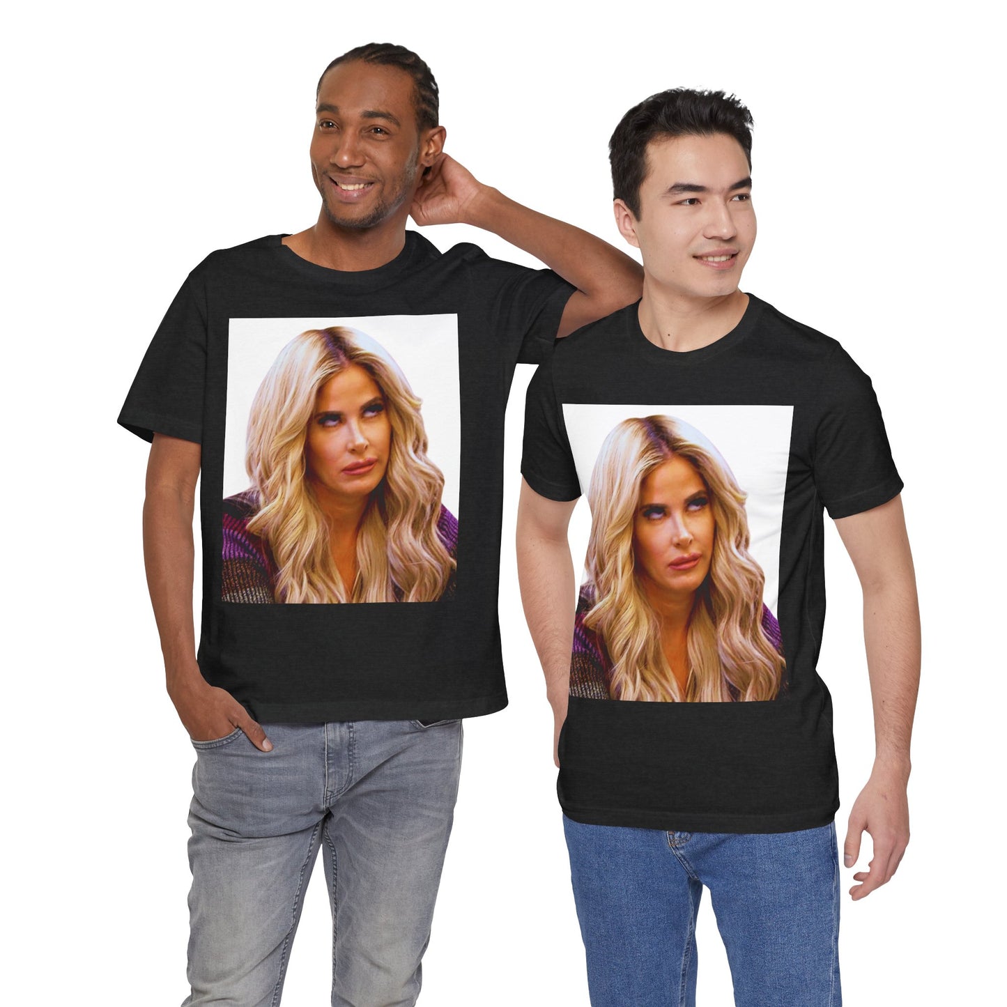 Real Housewives of Atlanta Inspired Kim Zolciak Meme T-Shirt