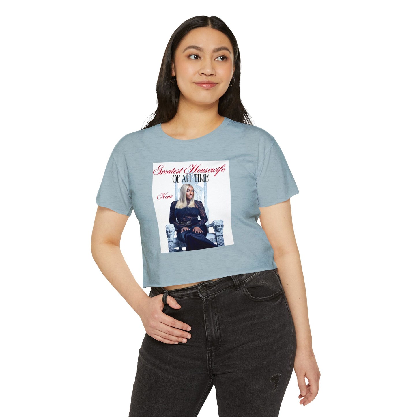 Real Housewives of Atlanta, Nene Leakes GOAT Crop Top