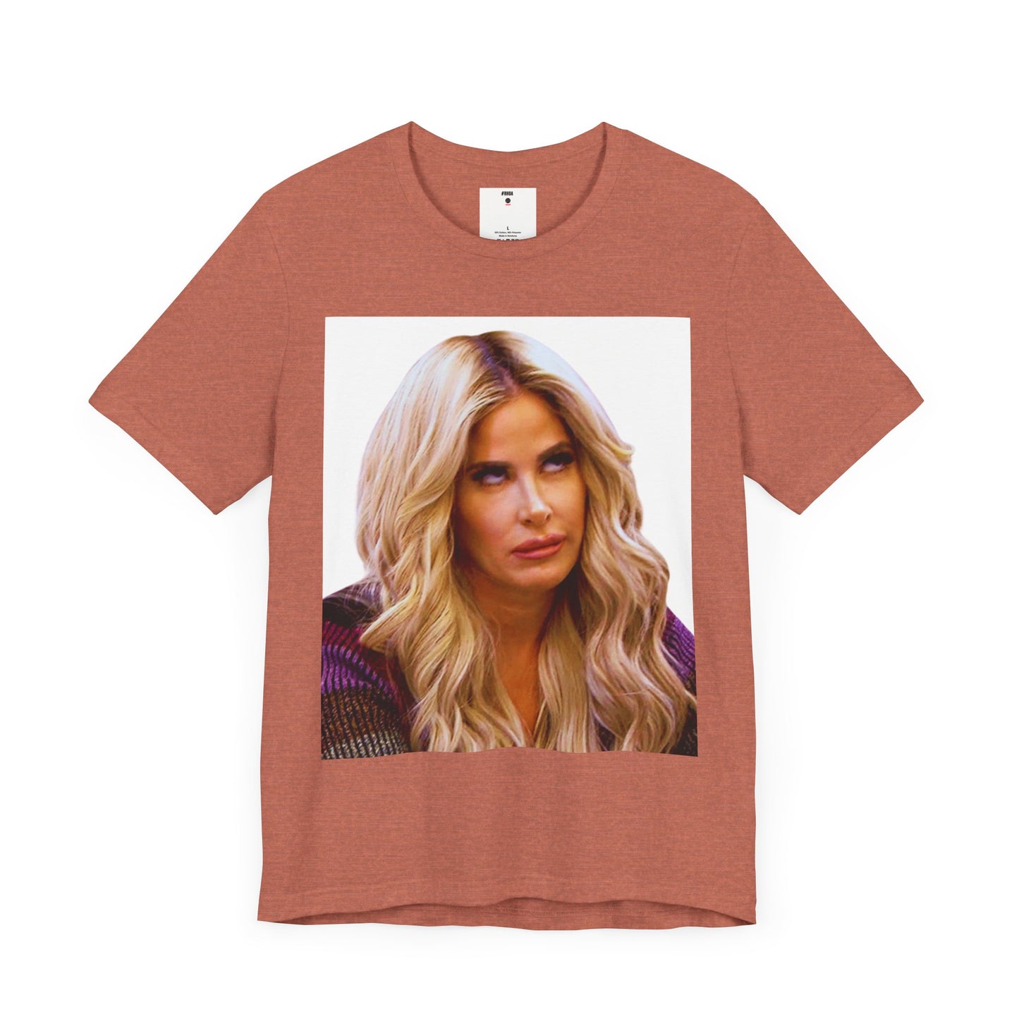 Real Housewives of Atlanta Inspired Kim Zolciak Meme T-Shirt