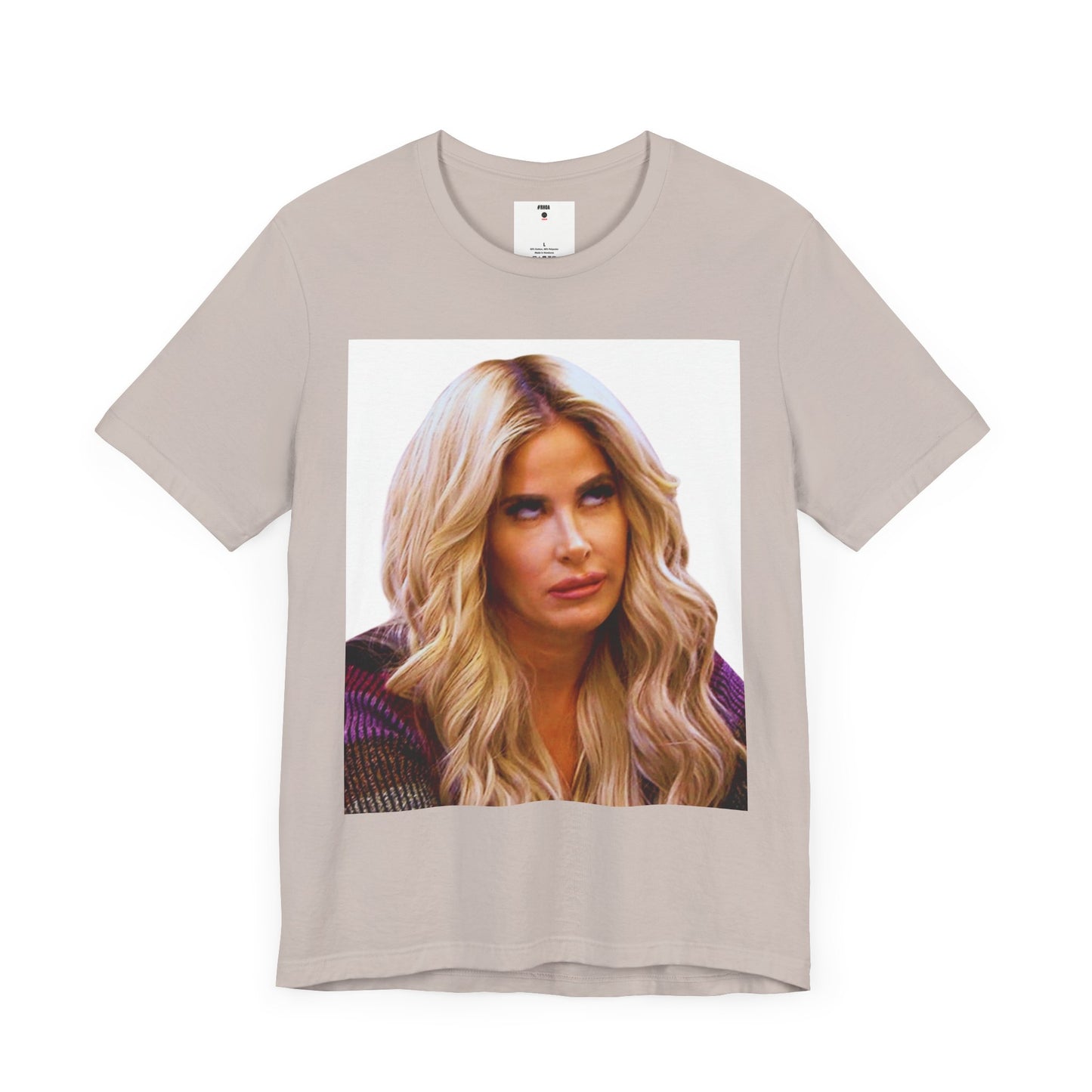 Real Housewives of Atlanta Inspired Kim Zolciak Meme T-Shirt