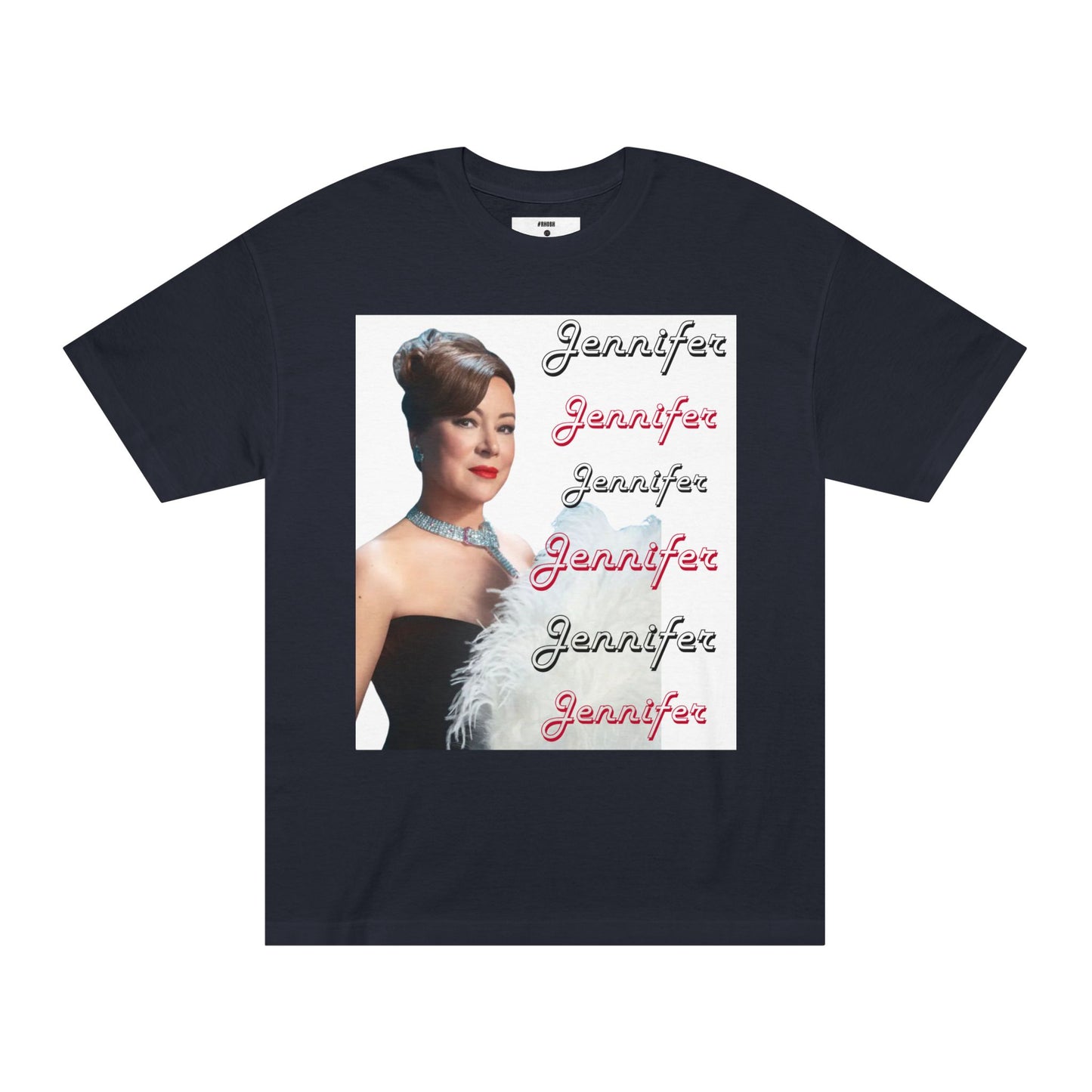 The Real Housewives of Beverly Hills Jennifer Tilly T-Shirt