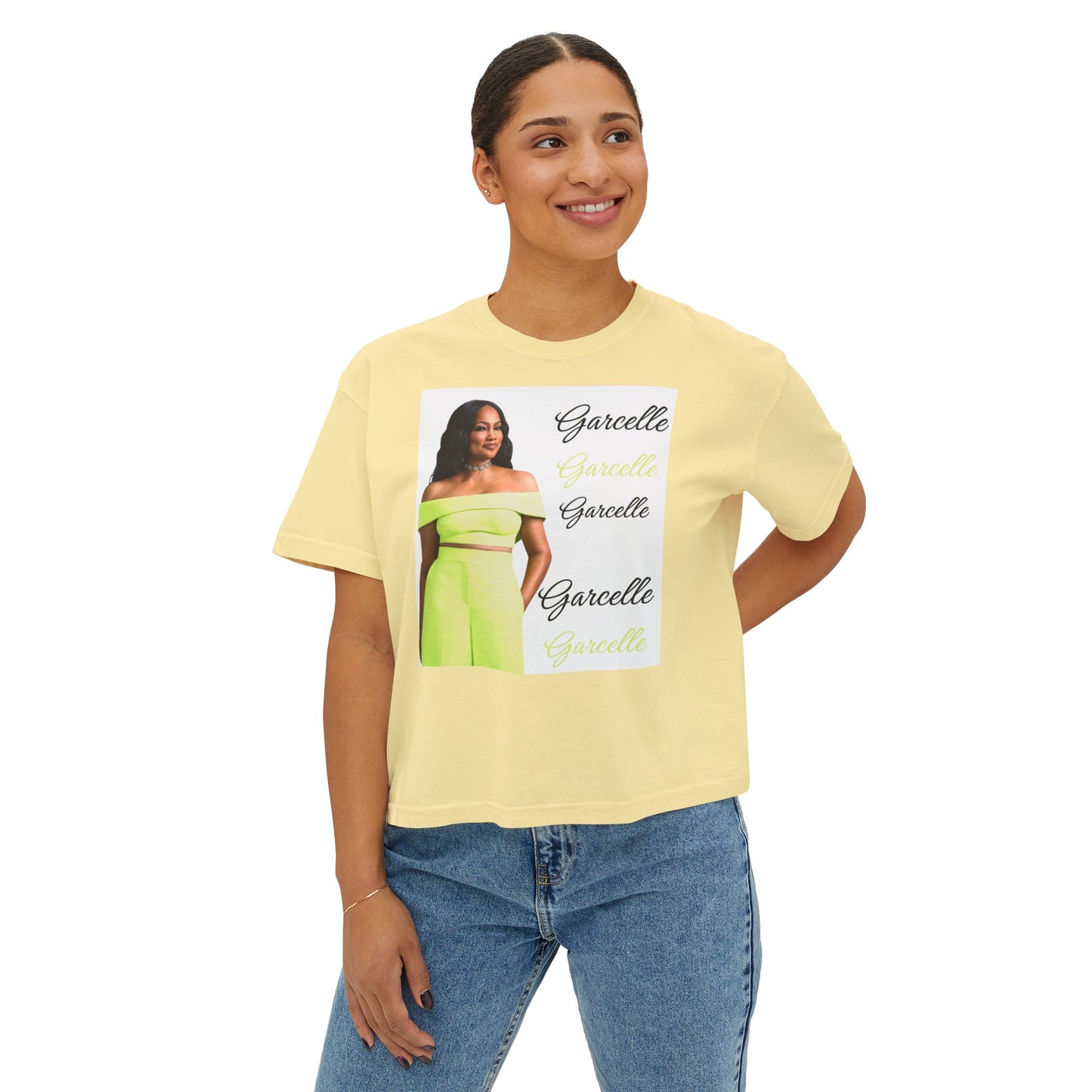 The Real Housewives of Beverly Hills Garcelle T-Shirt