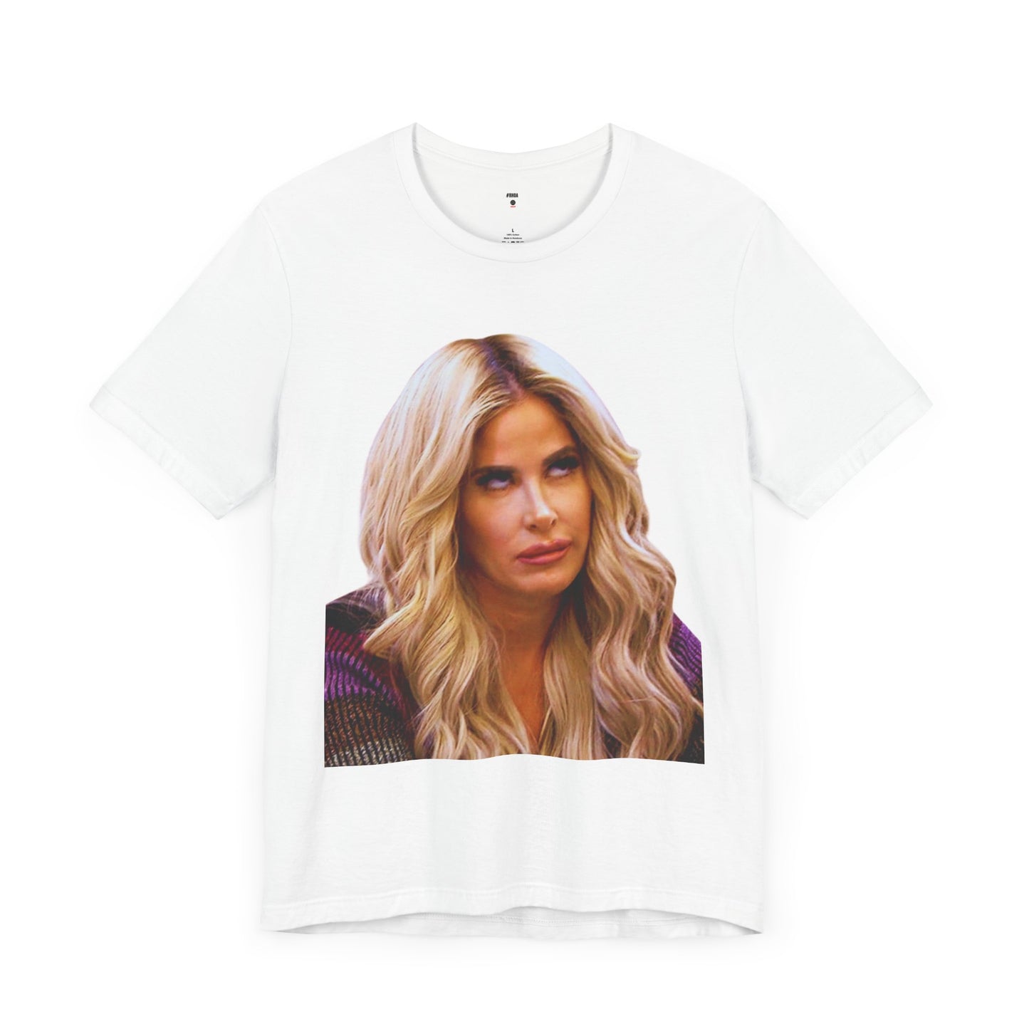 Real Housewives of Atlanta Inspired Kim Zolciak Meme T-Shirt