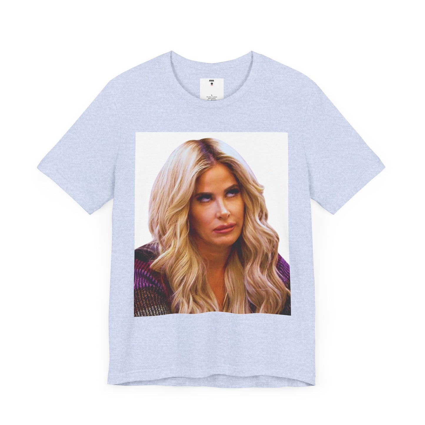 Real Housewives of Atlanta Inspired Kim Zolciak Meme T-Shirt