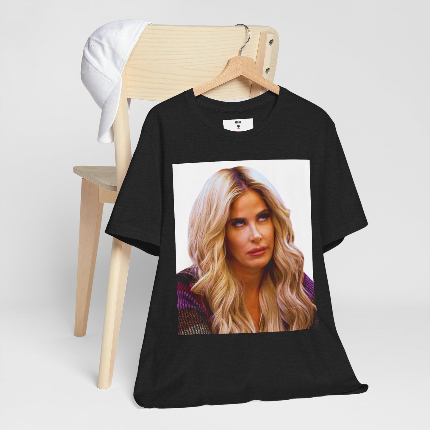 Real Housewives of Atlanta Inspired Kim Zolciak Meme T-Shirt