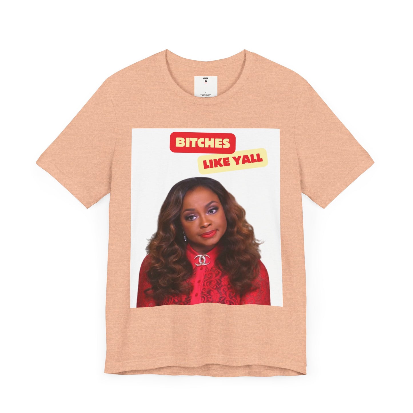 Phaedra Parks “Bitch Please” T-Shirt – RHOA x Married to Medicine Crossover Tee