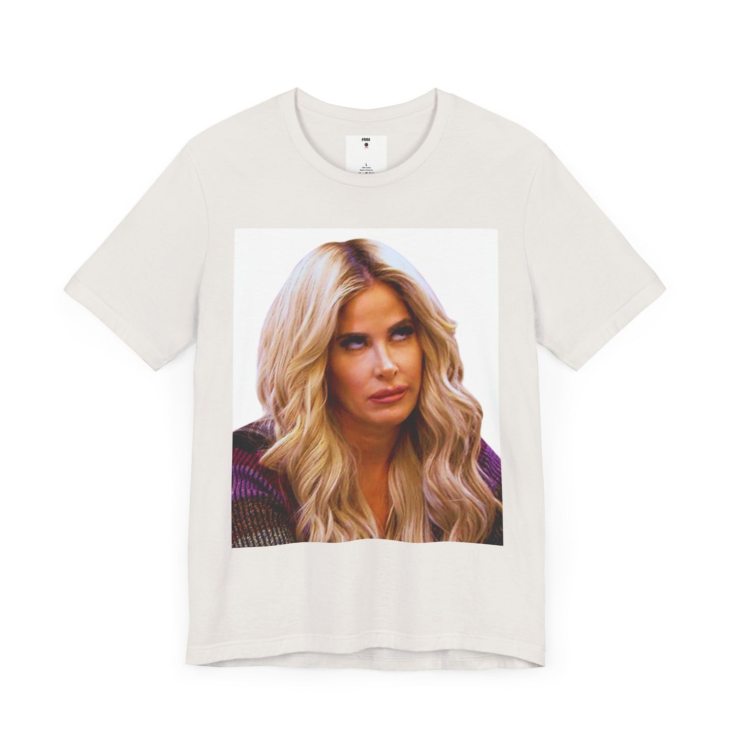 Real Housewives of Atlanta Inspired Kim Zolciak Meme T-Shirt