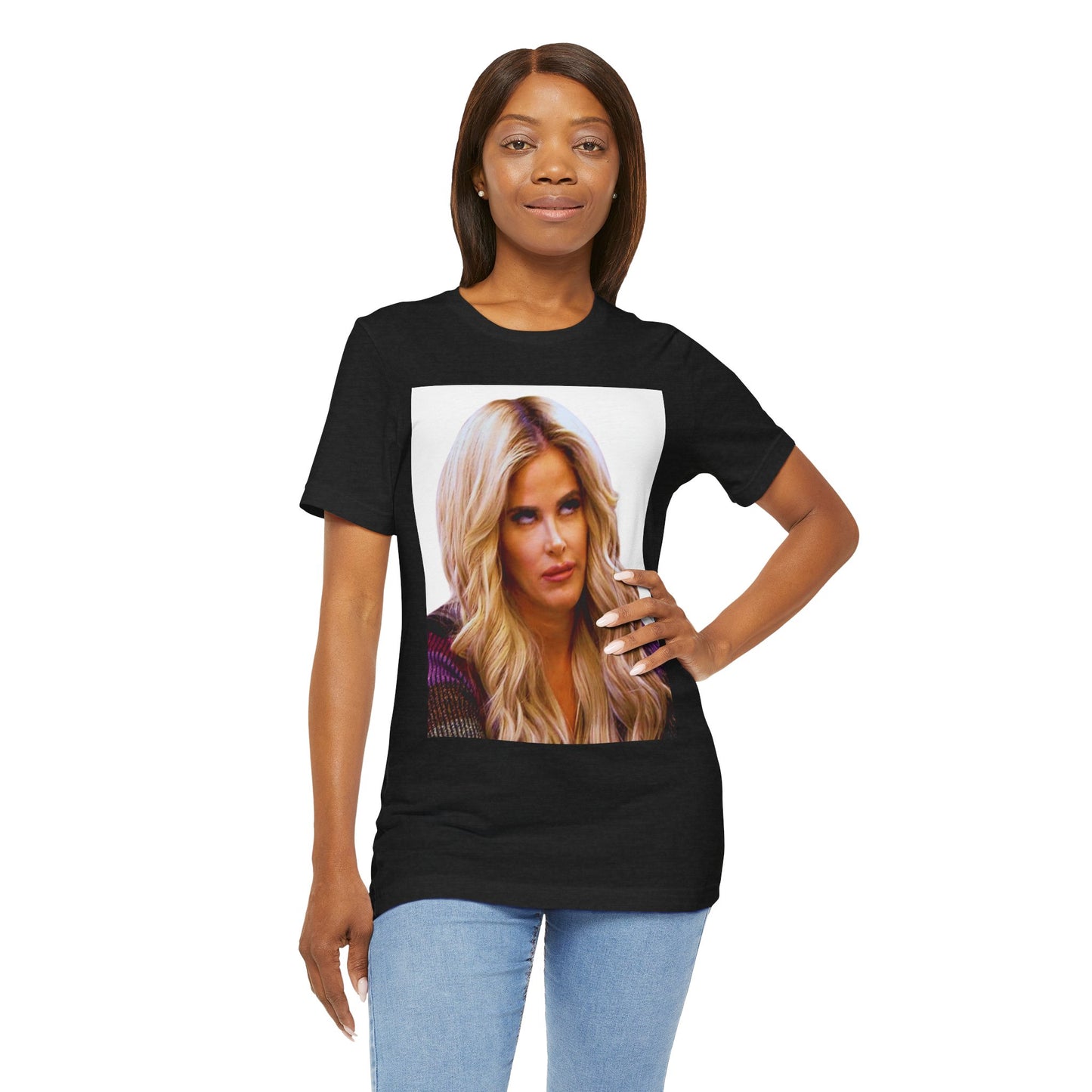Real Housewives of Atlanta Inspired Kim Zolciak Meme T-Shirt