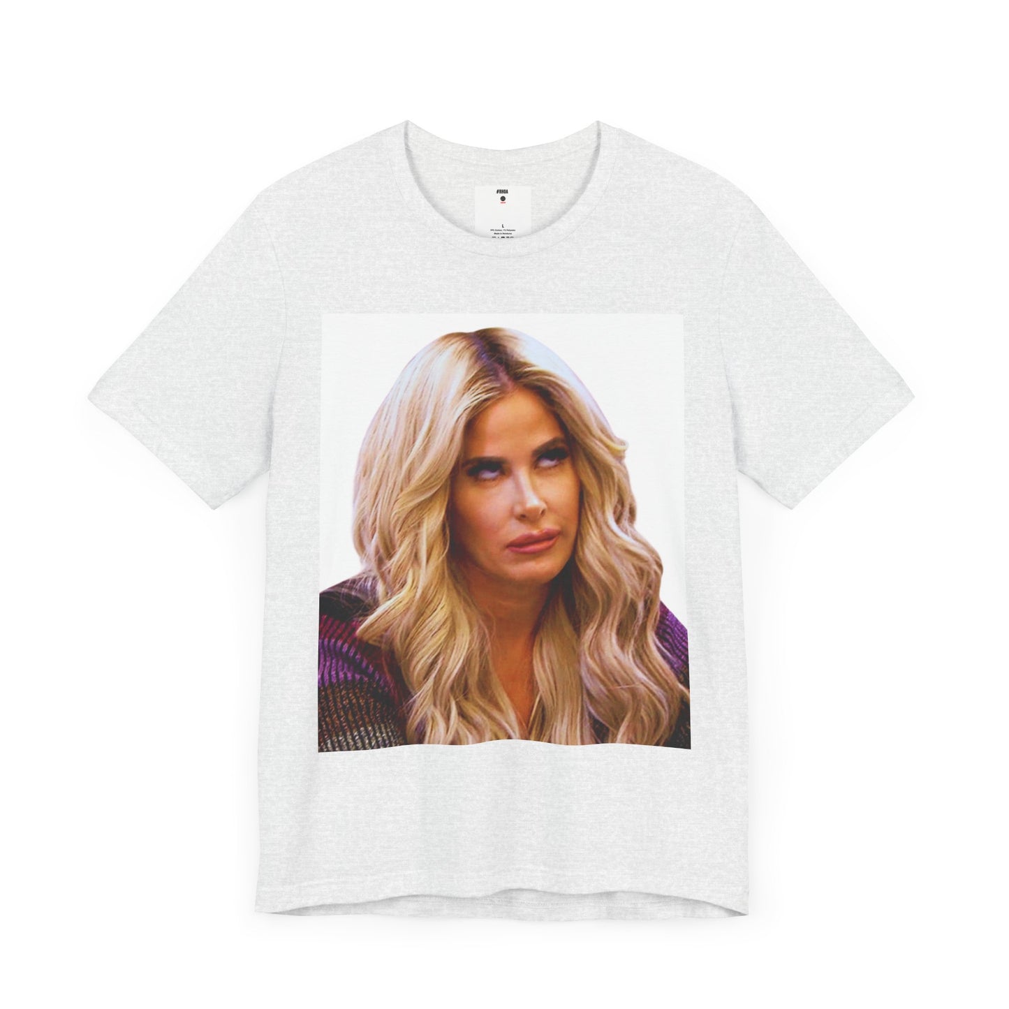 Real Housewives of Atlanta Inspired Kim Zolciak Meme T-Shirt
