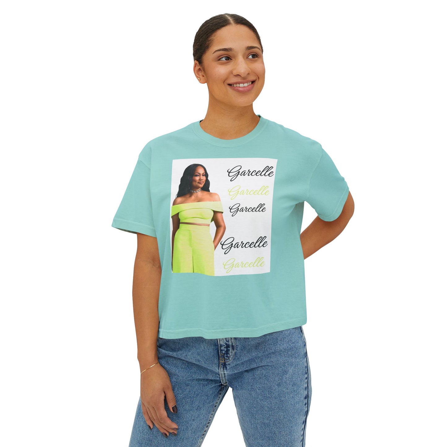 The Real Housewives of Beverly Hills Garcelle T-Shirt