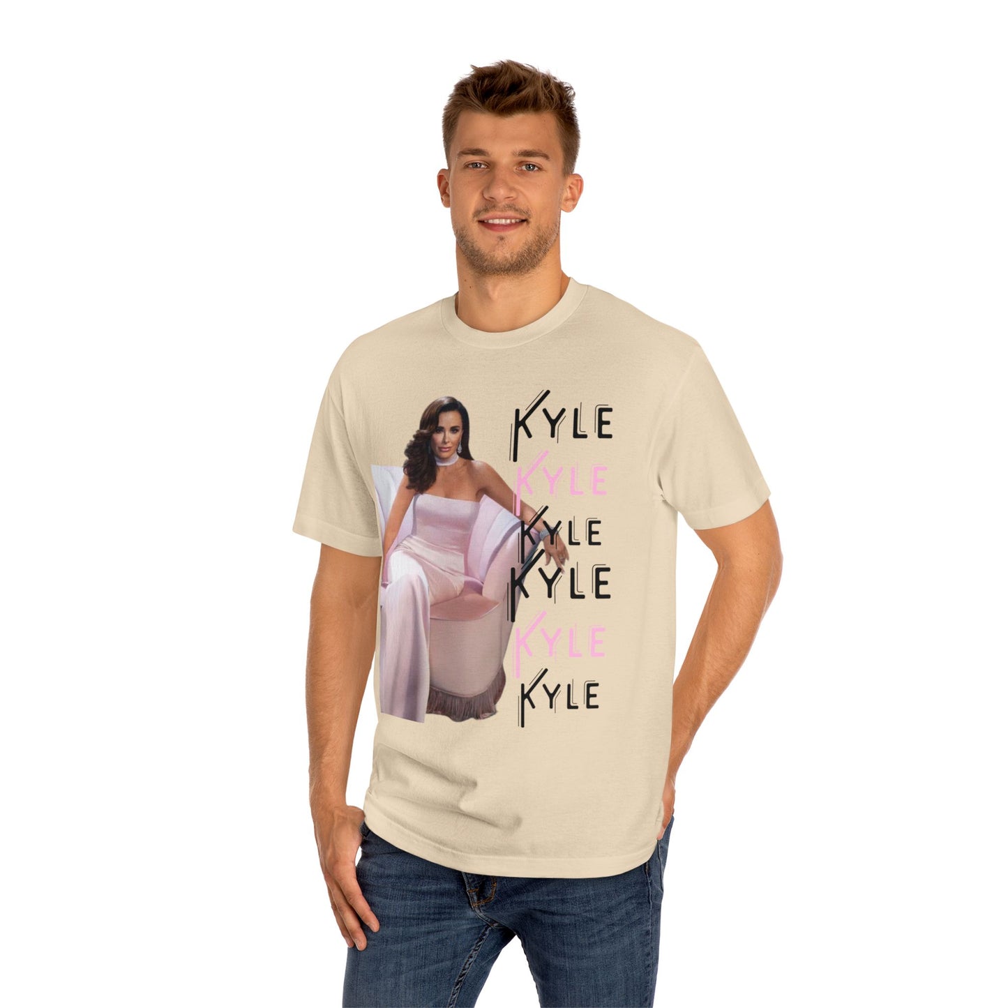 The Real Housewives of Beverly Hills Tee | Kyle Unisex Edition