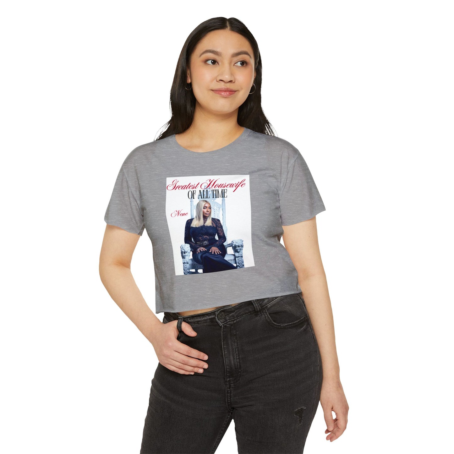 Real Housewives of Atlanta, Nene Leakes GOAT Crop Top