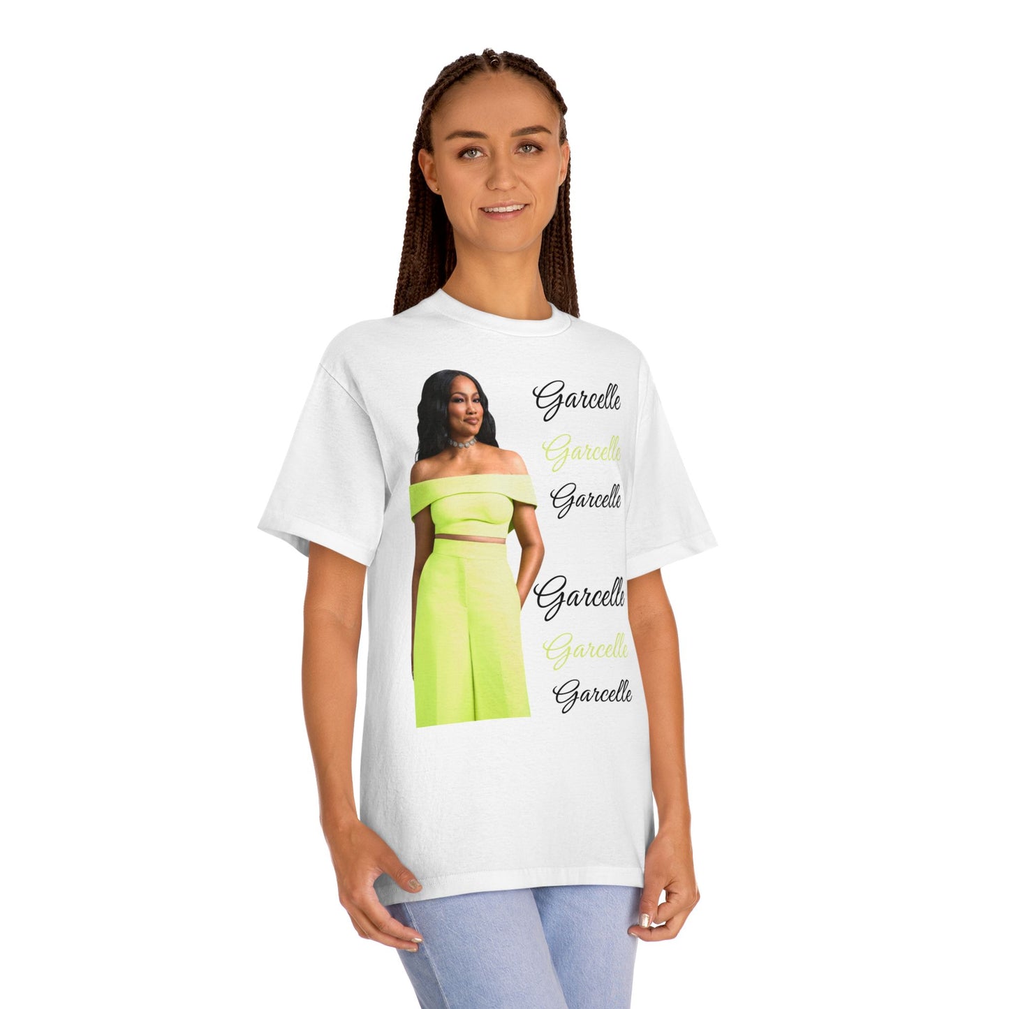 The Real Housewives T-Shirt Garcelle Classic Unisex Tee