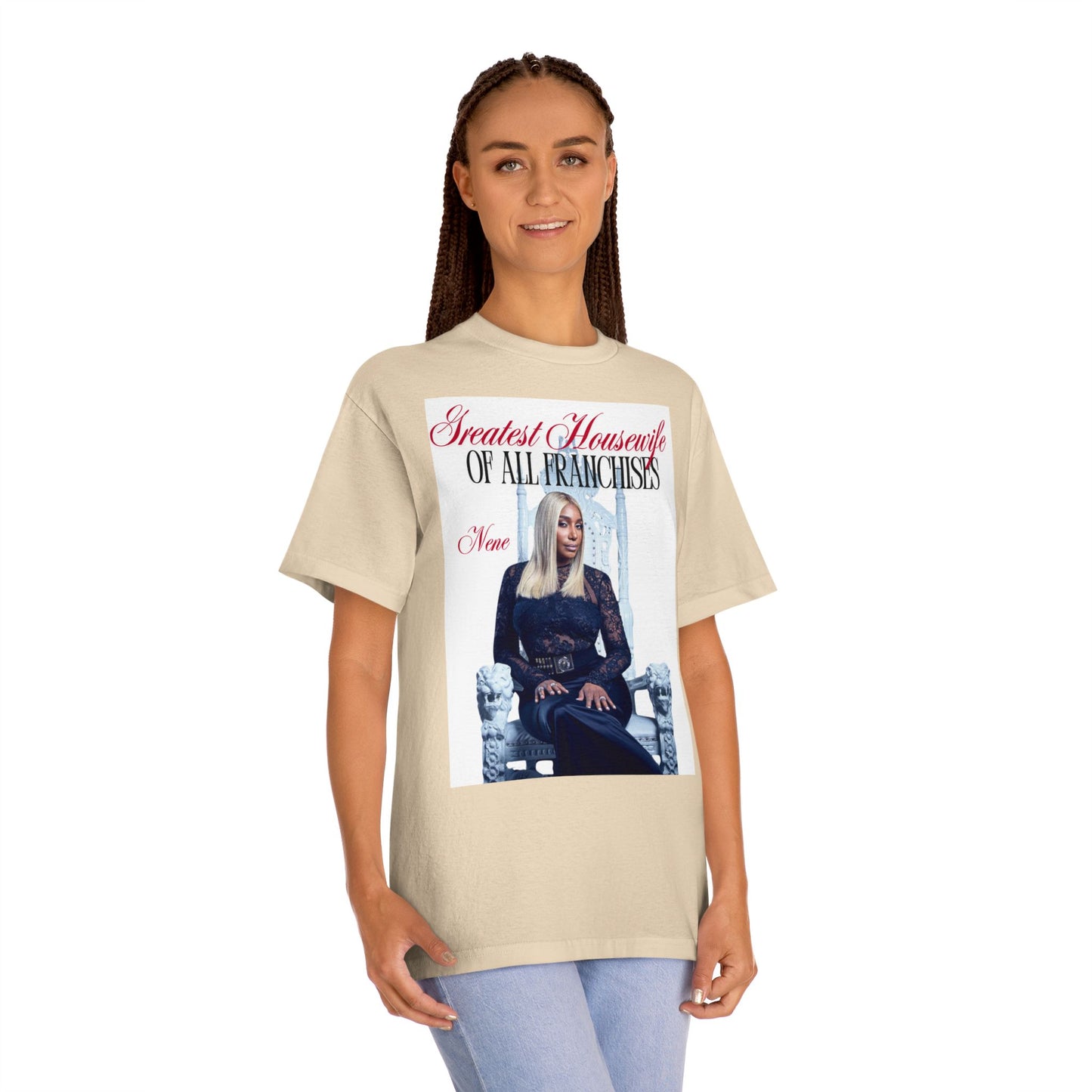 Real Housewives of Atlanta, Nene Leakes GOAT Unisex Tee