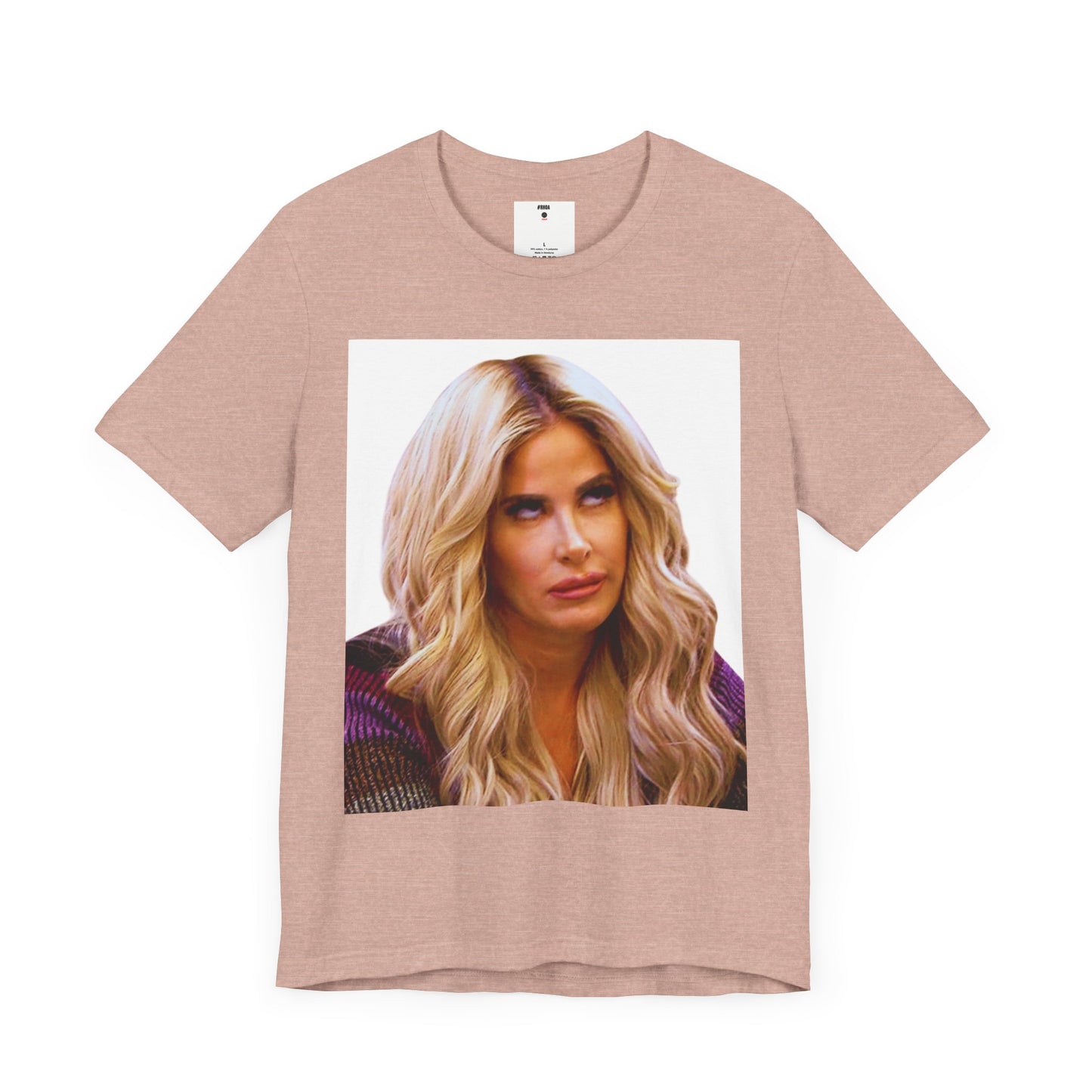 Real Housewives of Atlanta Inspired Kim Zolciak Meme T-Shirt