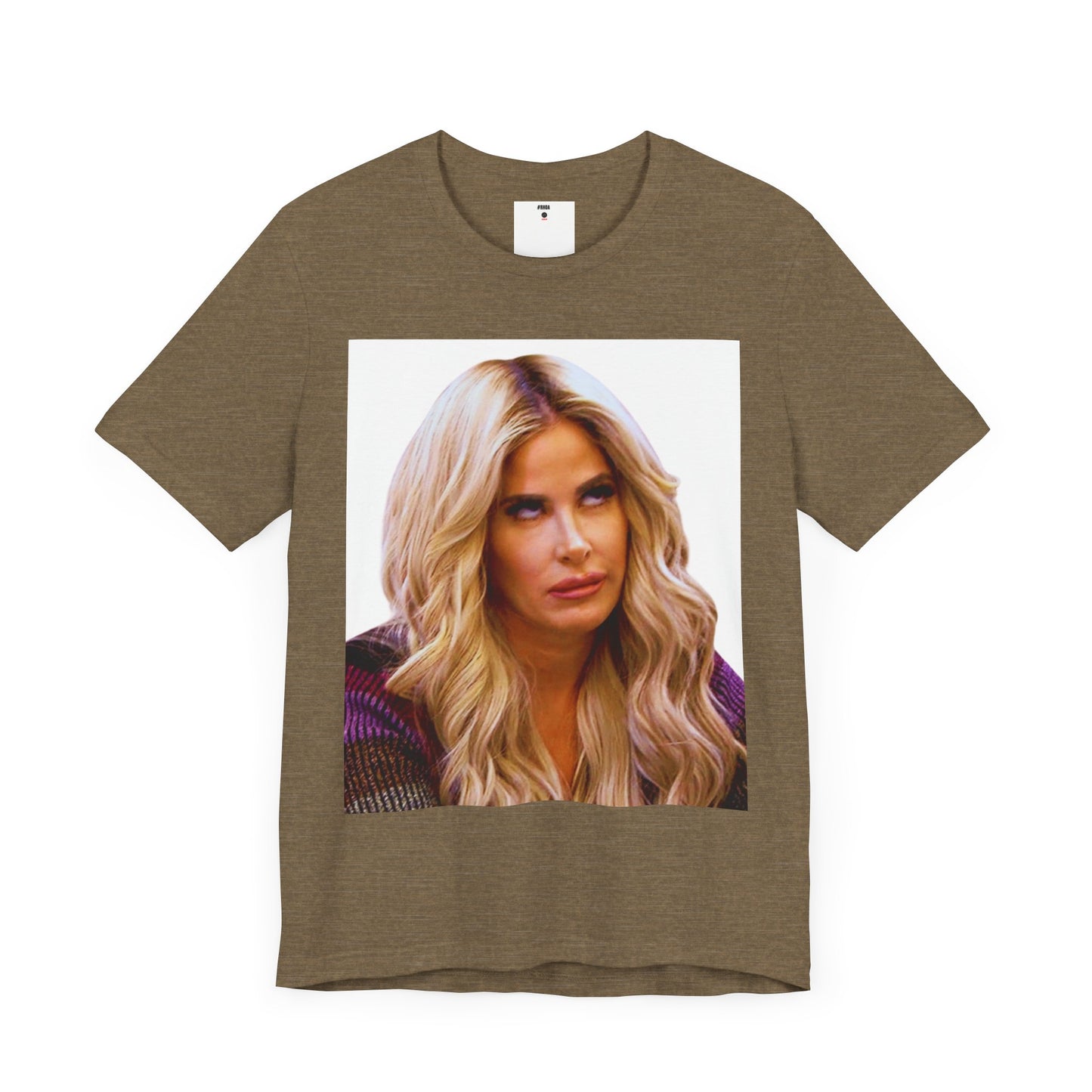 Real Housewives of Atlanta Inspired Kim Zolciak Meme T-Shirt