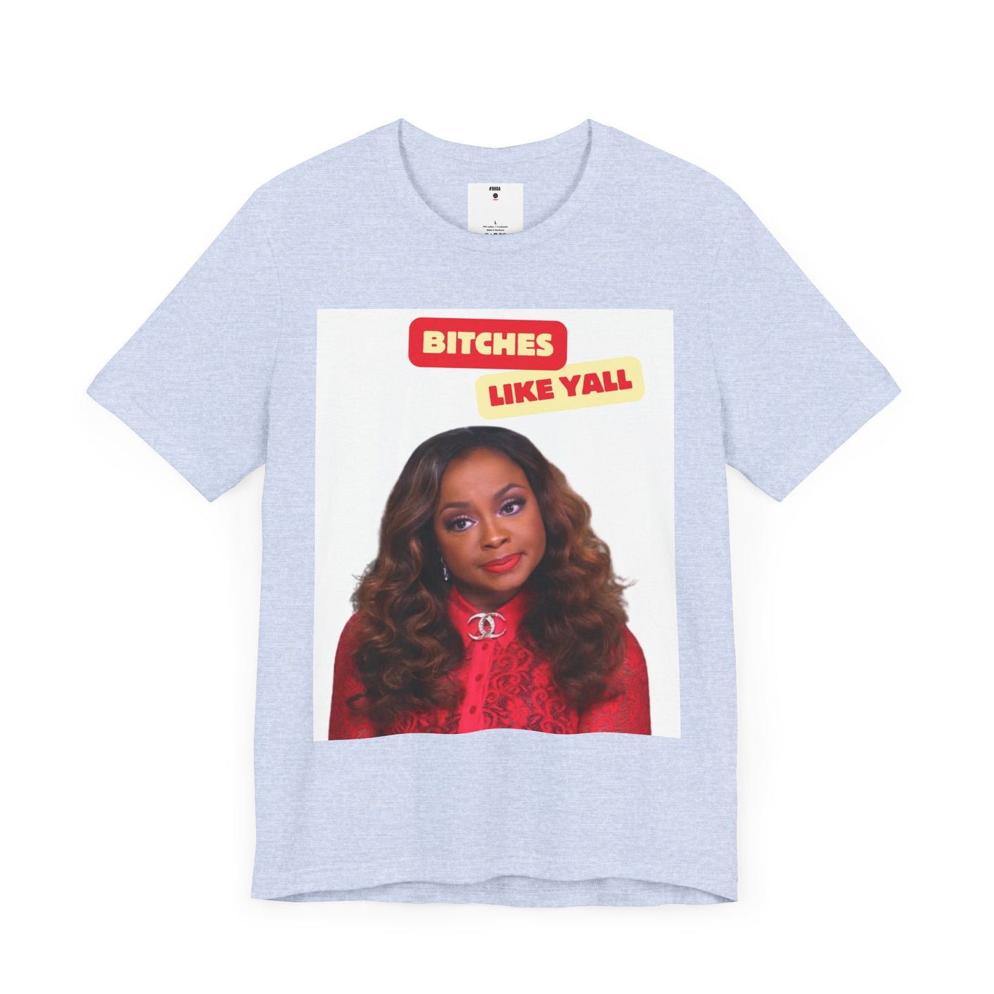 Phaedra Parks “Bitch Please” T-Shirt – RHOA x Married to Medicine Crossover Tee