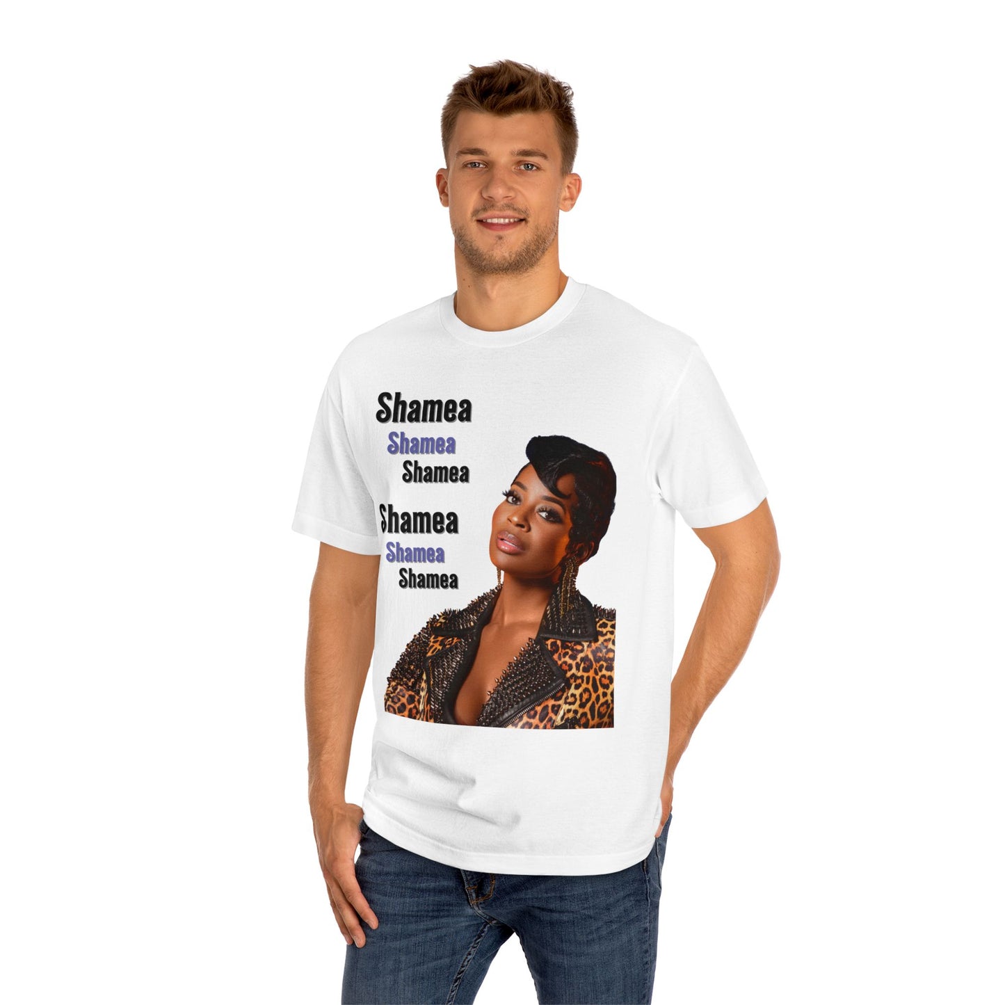 The Real Housewives of Atlanta Shamea Unisex Tee