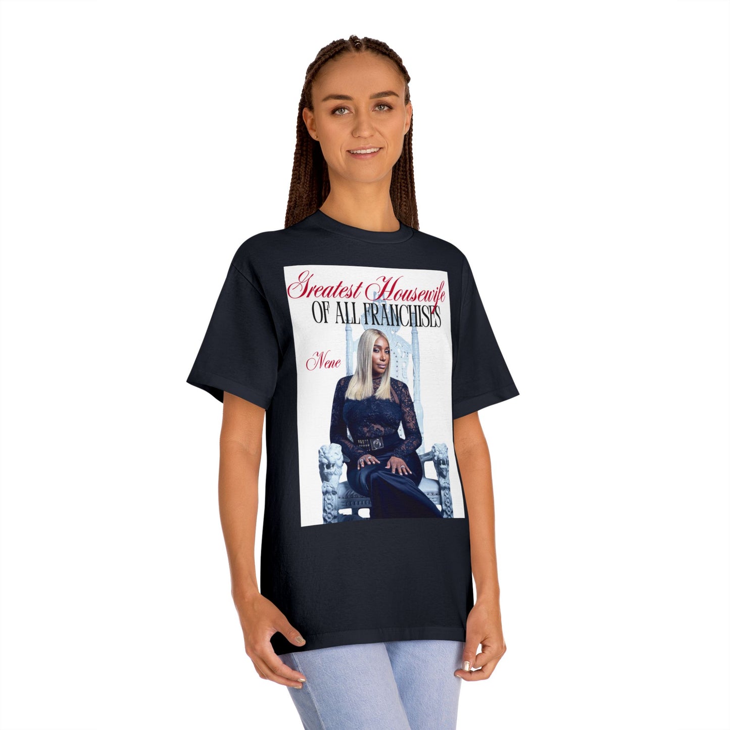 Real Housewives of Atlanta, Nene Leakes GOAT Unisex Tee