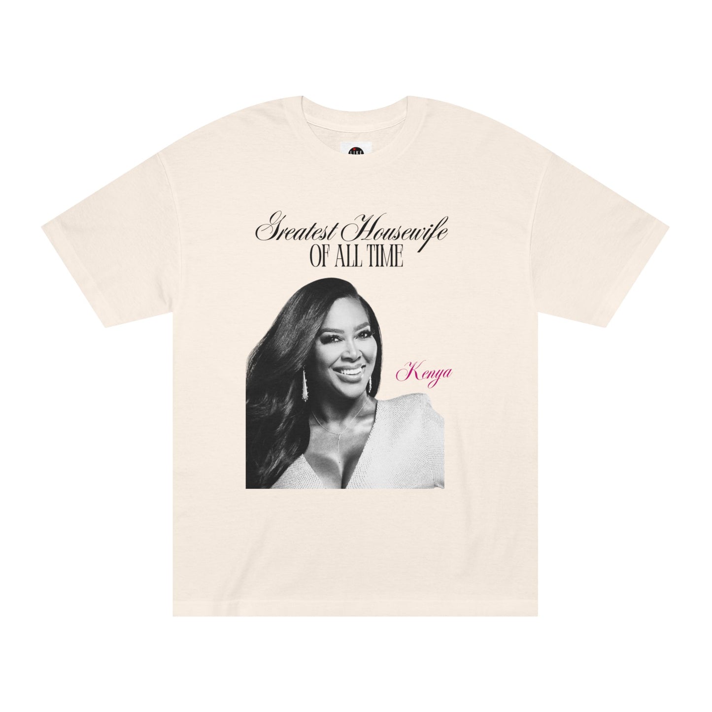 The Real Housewives of Atlanta | Kenya Moore T-Shirt – Greatest Housewife of All Time (G.H.O.A.T.)