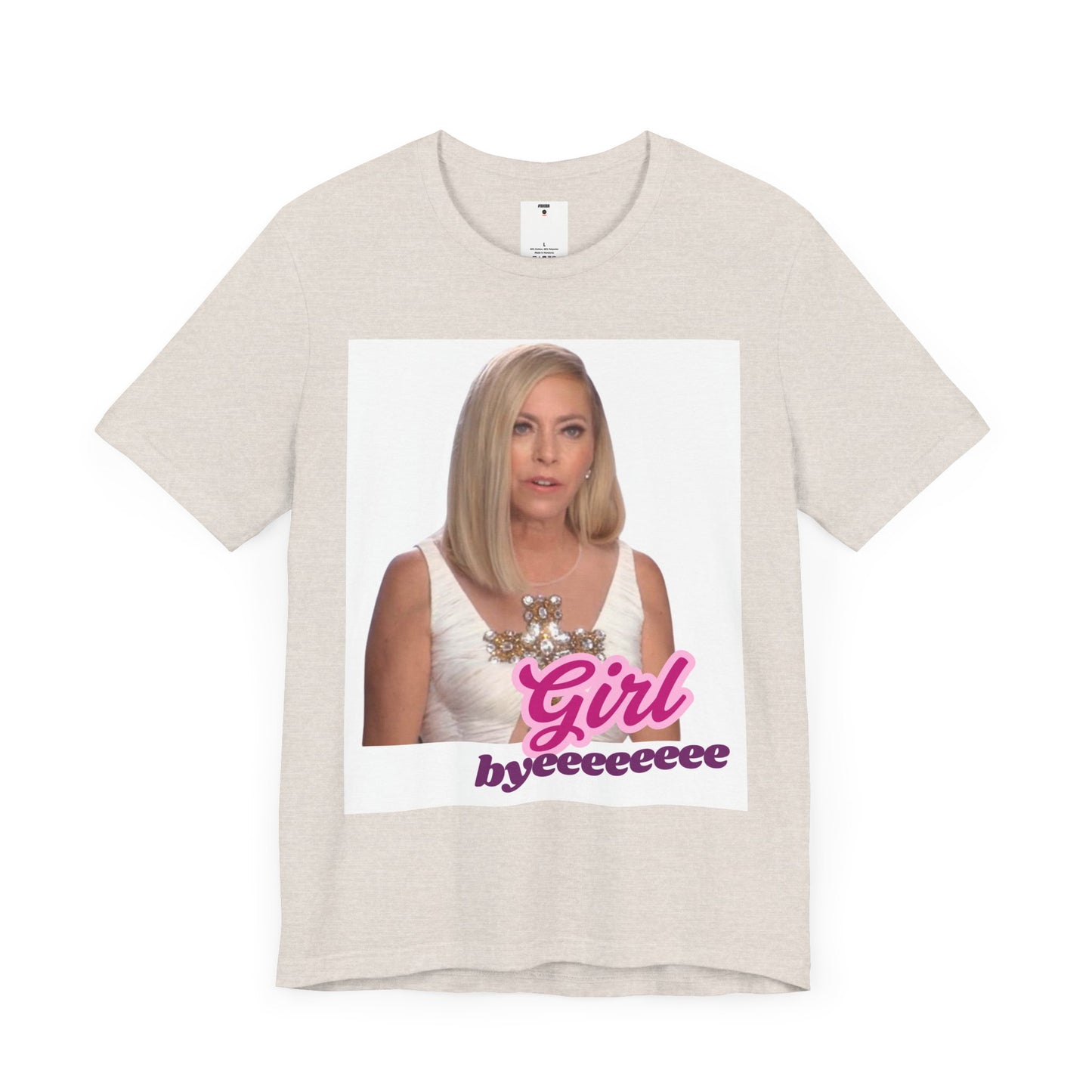 The Real Housewives of Beverly Hills Inspired | Sutton Stracke Girl Byeeee T-Shirt