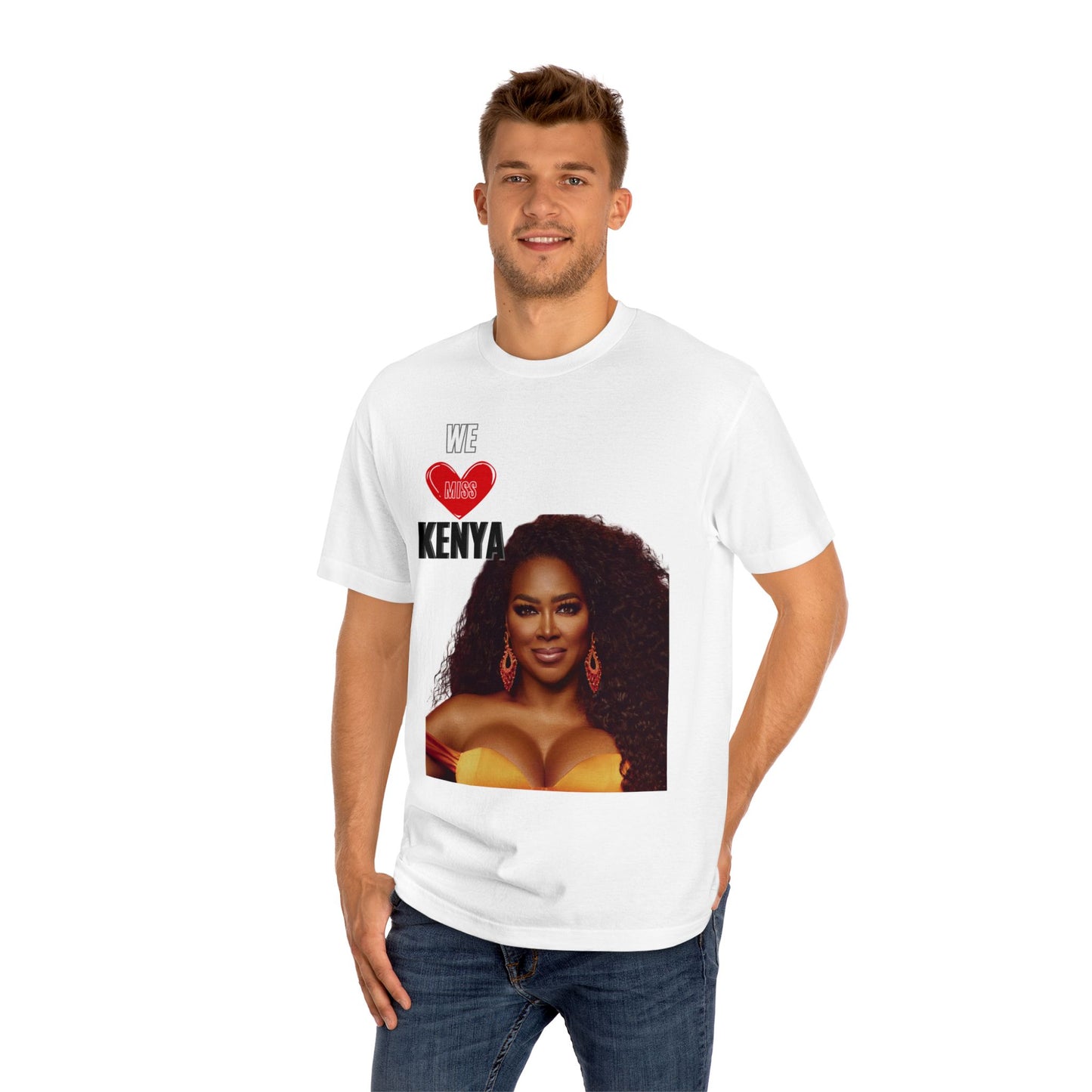The Real Housewives of Atlanta | We Love Kenya Unisex Tee