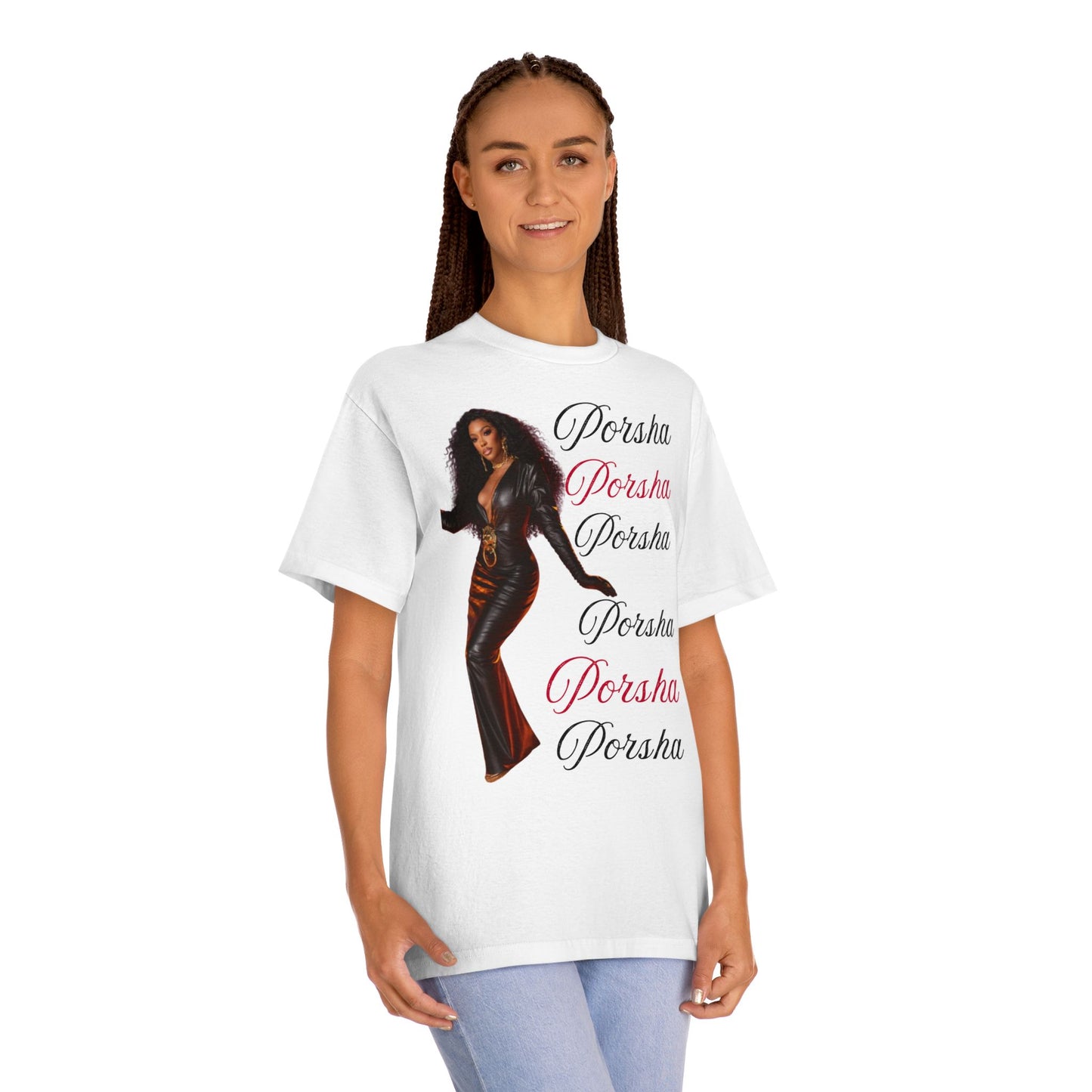 The Real Housewives of Atlanta Porsha, Porsha Unisex Classic Tee