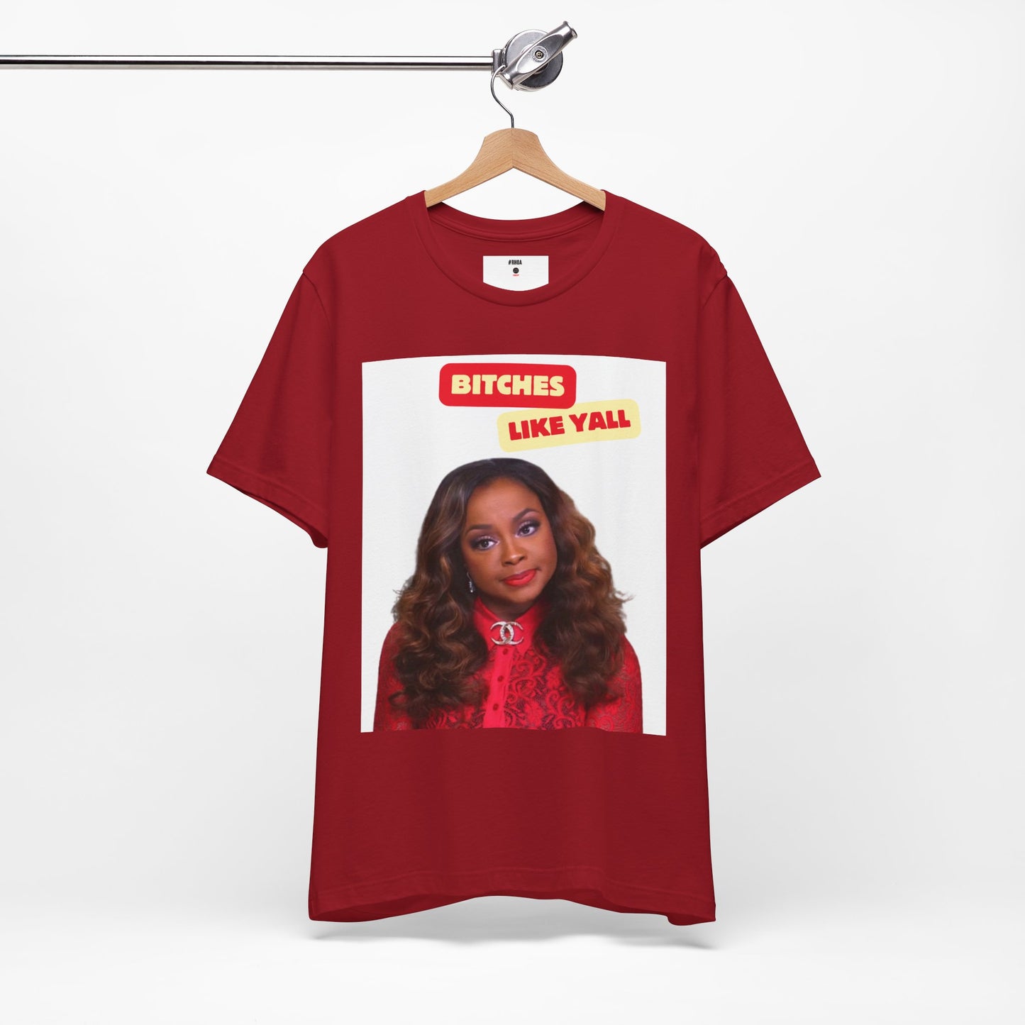 Phaedra Parks “Bitch Please” T-Shirt – RHOA x Married to Medicine Crossover Tee