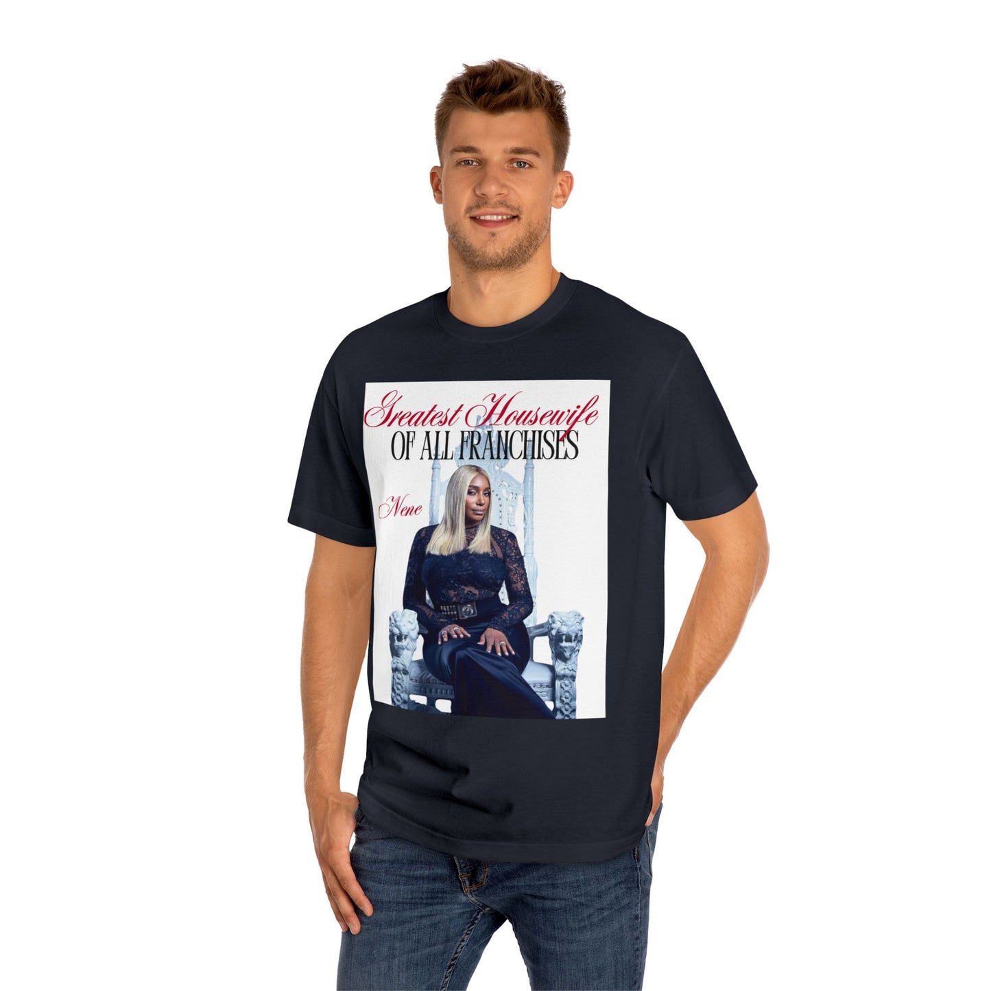 Real Housewives of Atlanta, Nene Leakes GOAT Unisex Tee