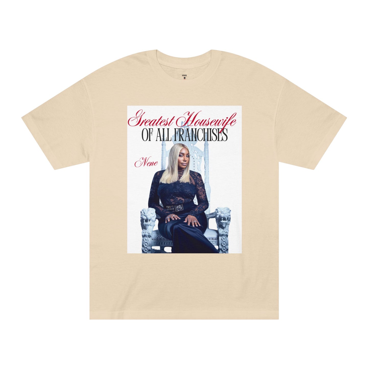 Real Housewives of Atlanta, Nene Leakes GOAT Unisex Tee