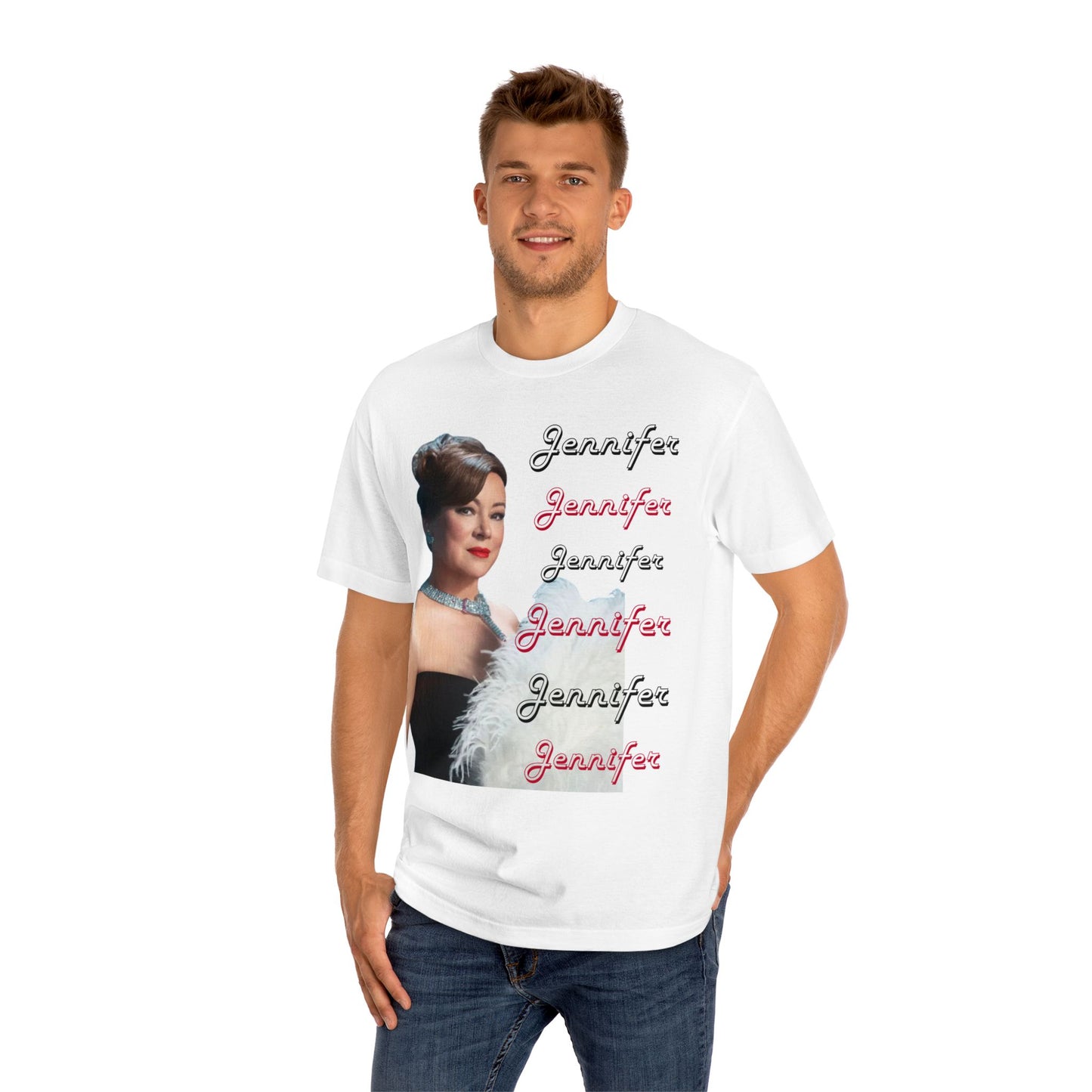The Real Housewives of Beverly Hills Jennifer Tilly T-Shirt