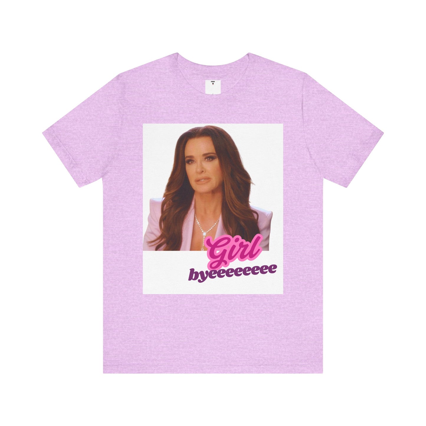 The Real Housewives of Beverly Hills Inspired | Kyle Richards Girl Byeeee T-Shirt