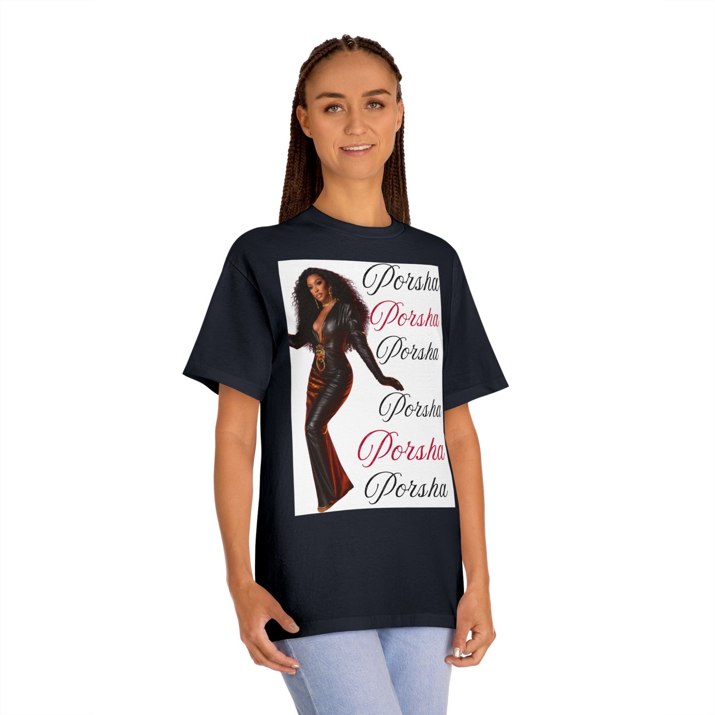 The Real Housewives of Atlanta Porsha, Porsha Unisex Classic Tee