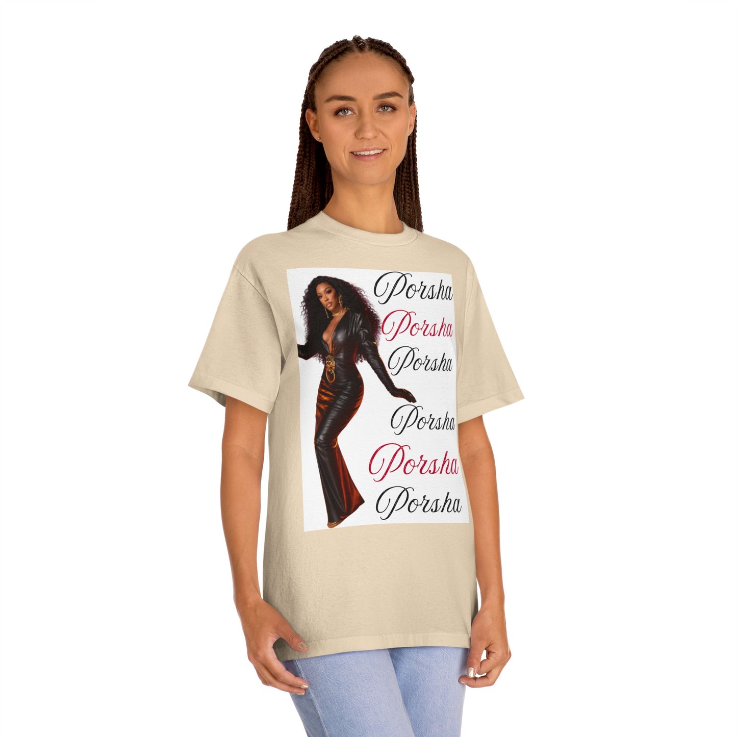 The Real Housewives of Atlanta Porsha, Porsha Unisex Classic Tee