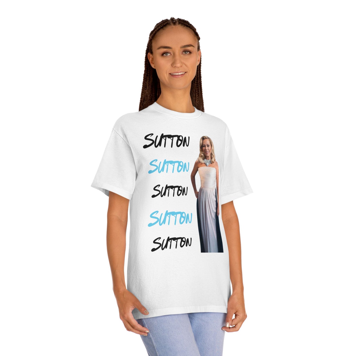 Real Housewives of Beverly Hills, Sutton Unisex Tee
