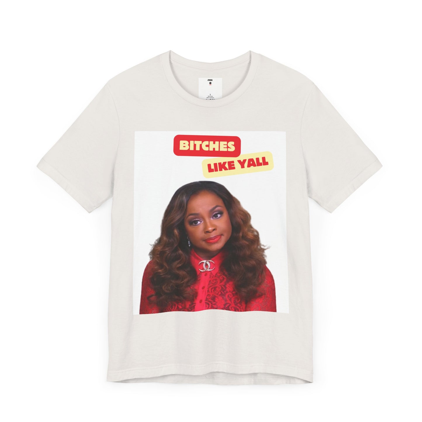 Phaedra Parks “Bitch Please” T-Shirt – RHOA x Married to Medicine Crossover Tee