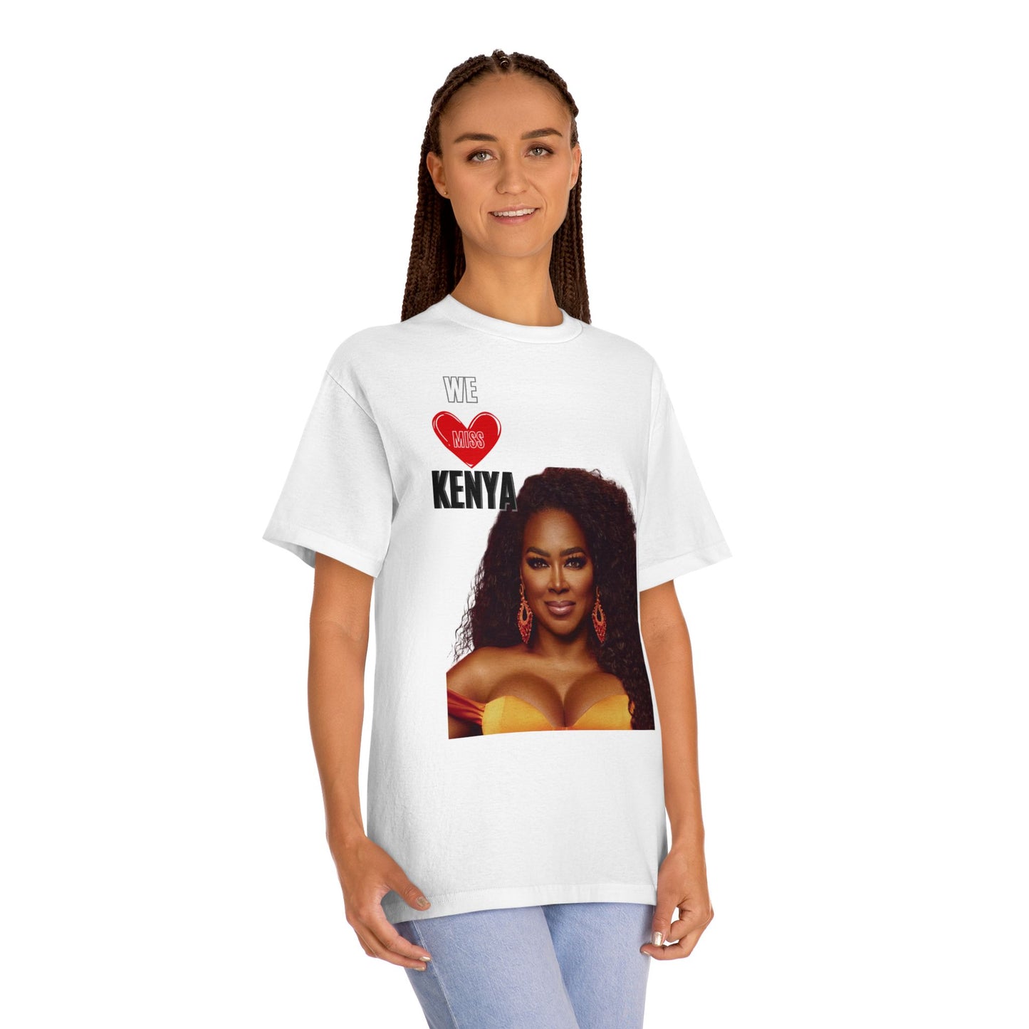 The Real Housewives of Atlanta | We Love Kenya Unisex Tee