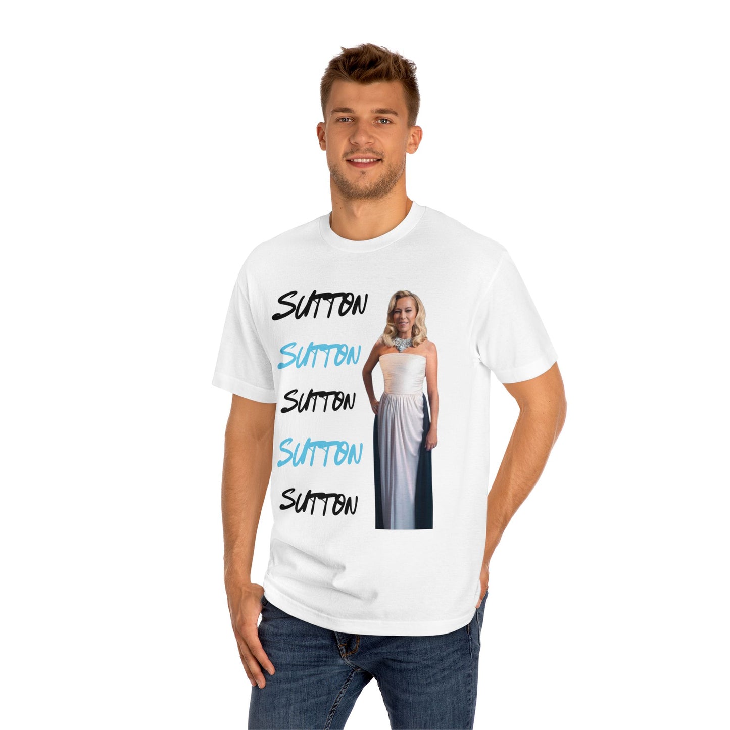 Real Housewives of Beverly Hills, Sutton Unisex Tee