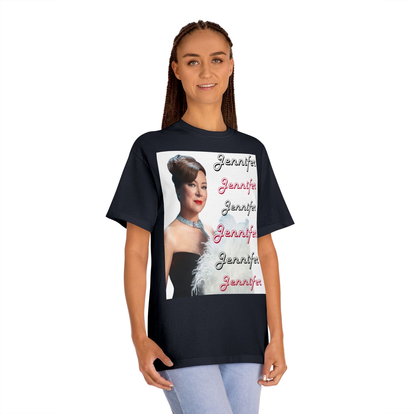 The Real Housewives of Beverly Hills Jennifer Tilly T-Shirt