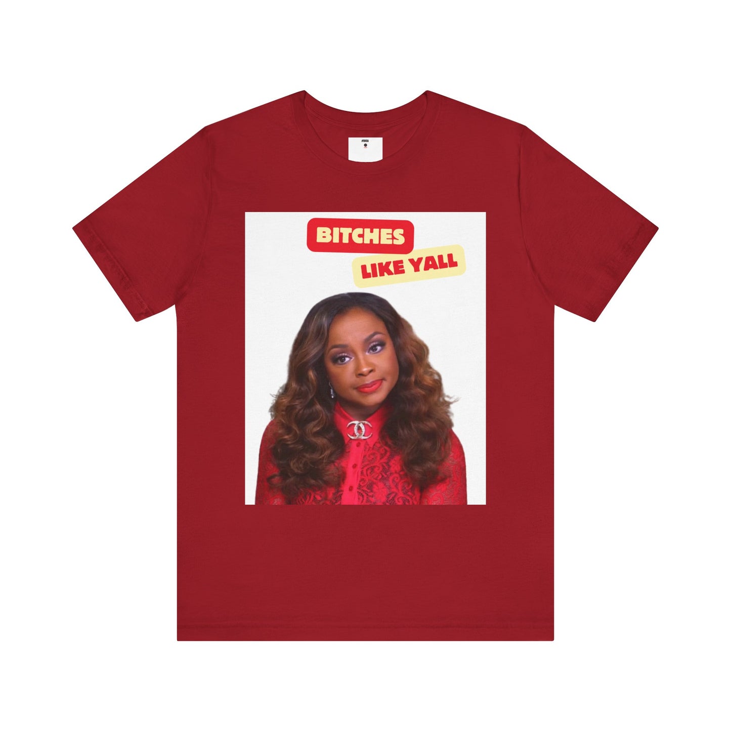 Phaedra Parks “Bitch Please” T-Shirt – RHOA x Married to Medicine Crossover Tee