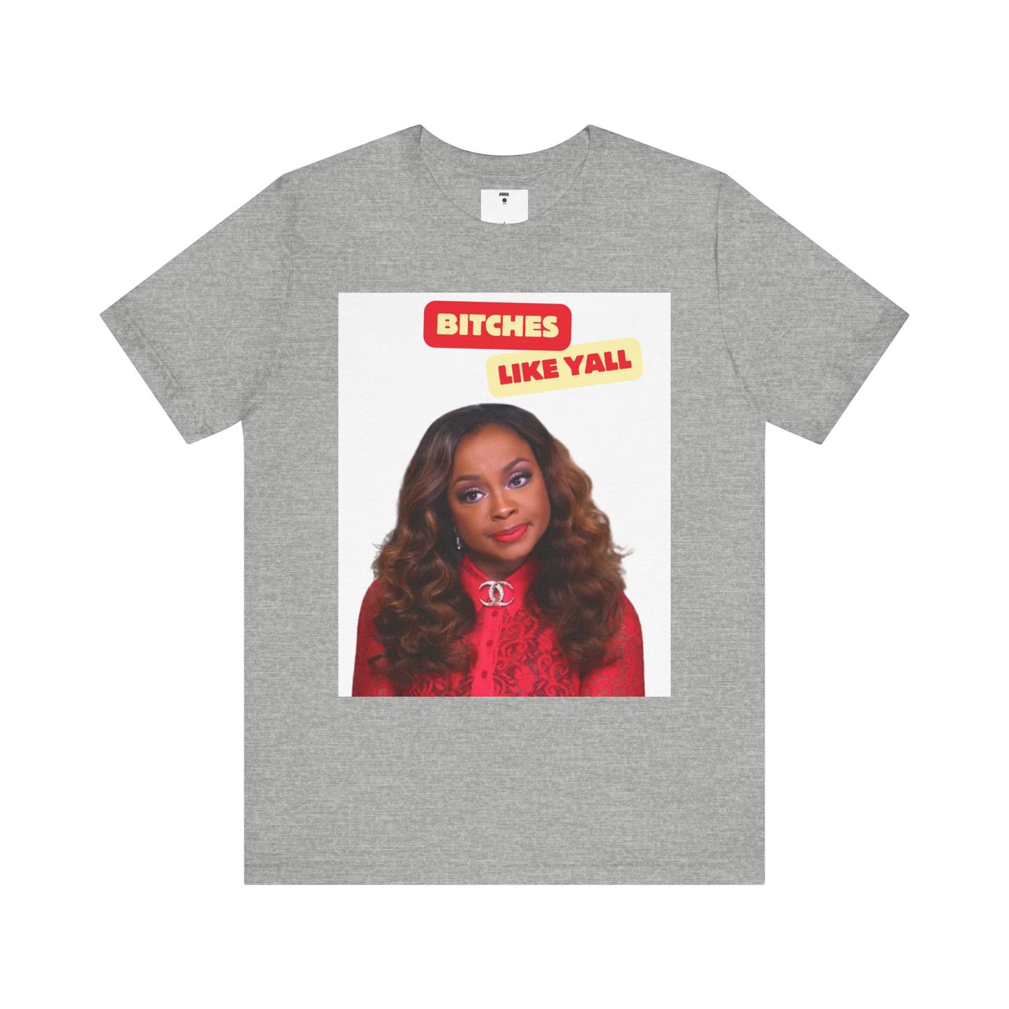 Phaedra Parks “Bitch Please” T-Shirt – RHOA x Married to Medicine Crossover Tee