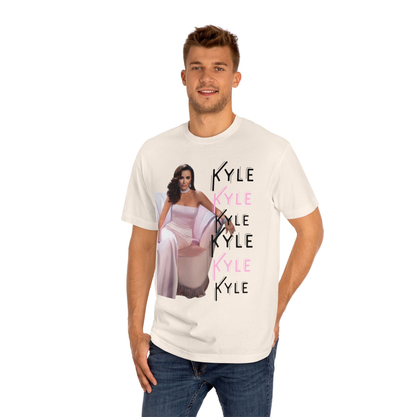 The Real Housewives of Beverly Hills Tee | Kyle Unisex Edition