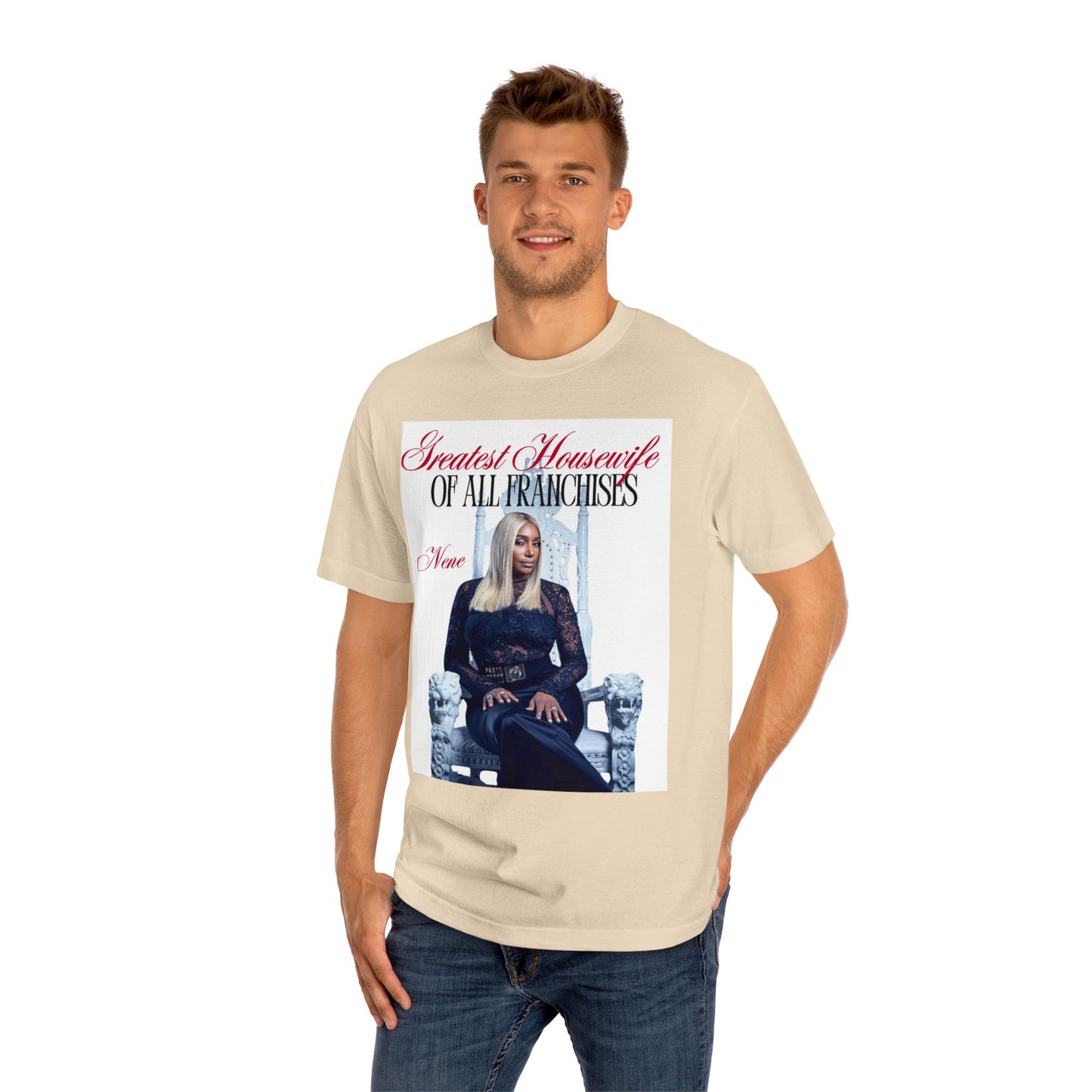 Real Housewives of Atlanta, Nene Leakes GOAT Unisex Tee