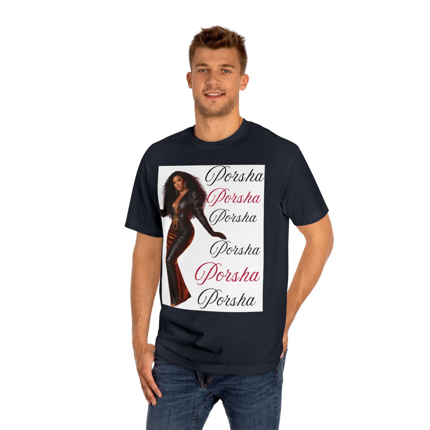 The Real Housewives of Atlanta Porsha, Porsha Unisex Classic Tee