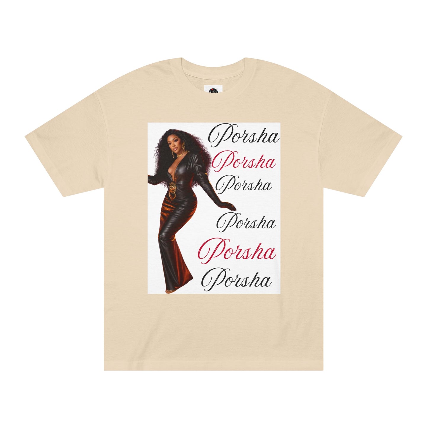 The Real Housewives of Atlanta Porsha, Porsha Unisex Classic Tee