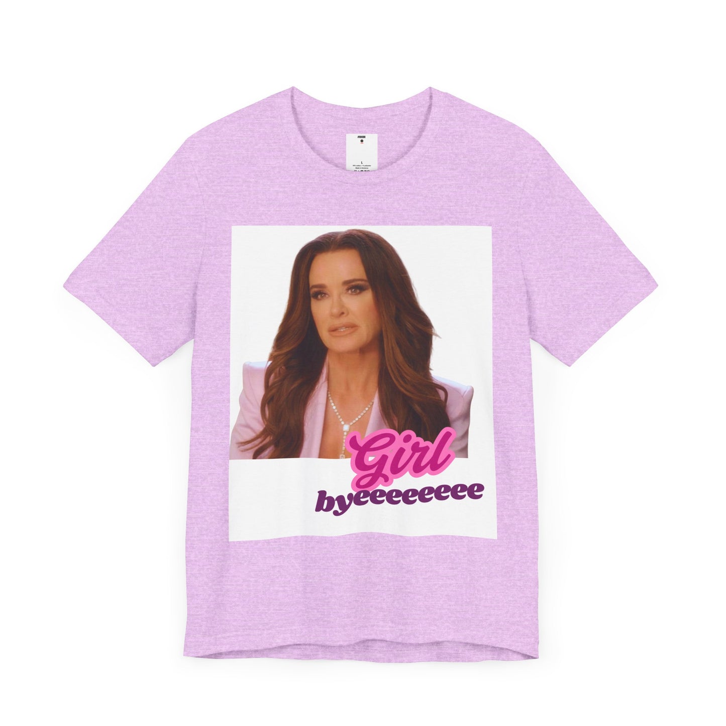 The Real Housewives of Beverly Hills Inspired | Kyle Richards Girl Byeeee T-Shirt