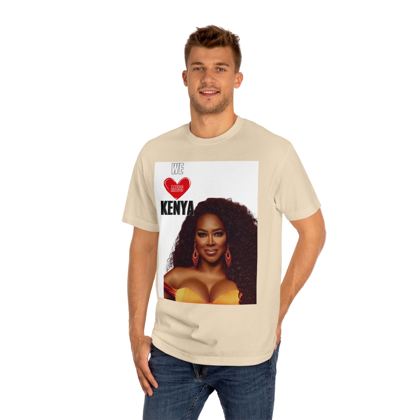 The Real Housewives of Atlanta | We Love Kenya Unisex Tee